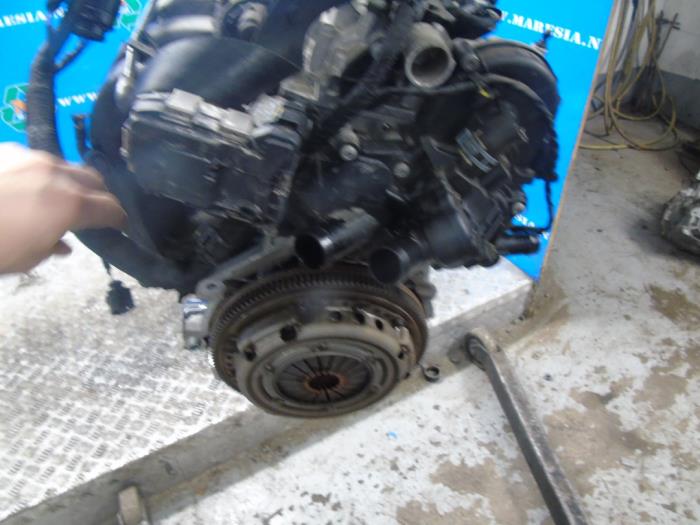 Engine Volkswagen Up! 1.0 12V 60 - CHYB
