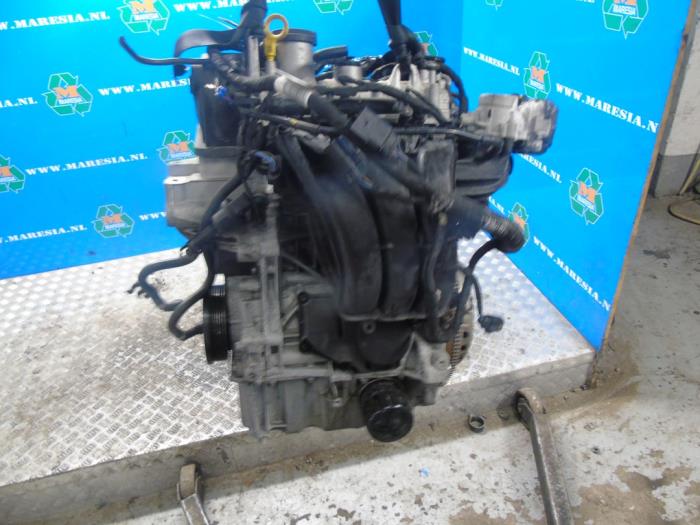 Used Engine Volkswagen Up! (121) 1.0 12V 60 Price € 472,50 Margin scheme offered by Maresia Auto Recycling B.V.