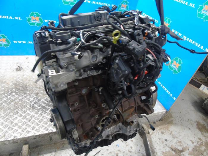 Engine Peugeot Expert 2.0 Blue HDi 120 16V 1673313780 AH01