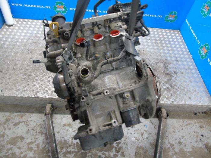 Engine Hyundai i10 1.0i 12V - 2110102M09A G3LA