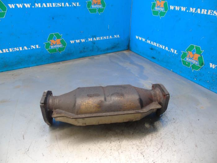 Gebrauchte Katalysator Chevrolet Tacuma 1.6 16V Preis € 168,00 Margenregelung angeboten von Maresia Auto Recycling B.V.