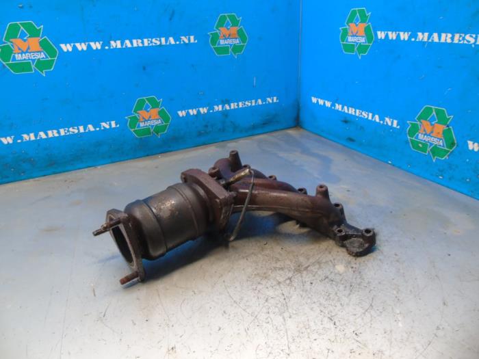 Gebrauchte Katalysator Chevrolet Tacuma 1.6 16V Preis € 236,25 Margenregelung angeboten von Maresia Auto Recycling B.V.