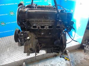 Used Engine Chevrolet Tacuma 1.6 16V Price on request offered by Maresia Auto Recycling B.V.