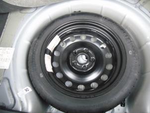 Used Space-saver spare wheel Seat Leon (1P1) 1.6 Price € 68,25 Margin scheme offered by Maresia Auto Recycling B.V.