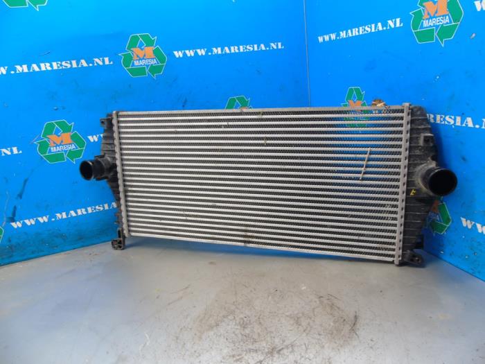 Intercooler Kia Carens III (FG), 2006 / 2013 2.0 CRDI VGT 16V, MPV, Diesel, 1.991cc, 103kW (140pk), FWD, D4EA, 2006-09 / 2013-03, FGF5D2 (Occasion)