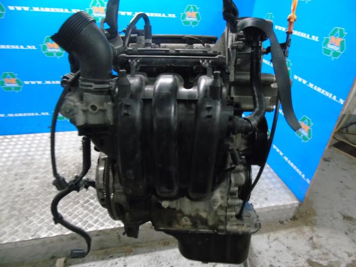 Engine Skoda Roomster 1.2 12V HTP - CGPA