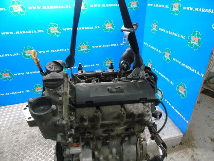 Engine Skoda Roomster 1.2 12V HTP - CGPA