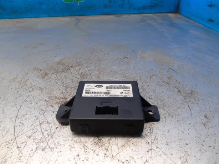 Usados Módulo Gateway Jaguar XF (CC9) 2.2 D 16V Precio € 78,75 Norma de margen ofrecido por Maresia Auto Recycling B.V.