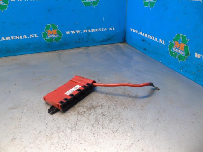 Begagnade Batterisensor BMW 4 serie Gran Coupe (F36) 430i 2.0 16V Pris € 28,88 Marginaltabell erbjuds av Maresia Auto Recycling B.V.