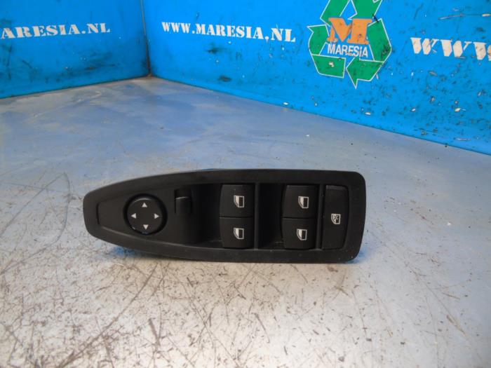 Usados Interruptor combinado de ventanillas BMW 4 serie Gran Coupe (F36) 430i 2.0 16V Precio € 42,00 Norma de margen ofrecido por Maresia Auto Recycling B.V.