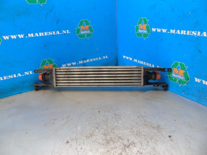 Used Intercooler Opel Corsa D 1.3 CDTi 16V ecoFLEX Price € 36,75 Margin scheme offered by Maresia Auto Recycling B.V.
