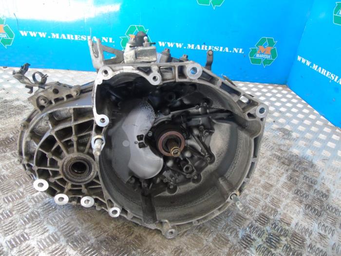 Gebrauchte Getriebe Jeep Renegade (BU) 1.6 Multijet 16V Preis auf Anfrage angeboten von Maresia Auto Recycling B.V.