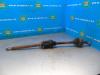 Front drive shaft, right from a Jeep Renegade (BU), 2014 1.6 Multijet 16V, SUV, Diesel, 1.598cc, 88kW (120pk), FWD, 55260384, 2015-06, BUAXH1 2016