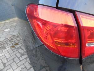Używane Tylne swiatlo pozycyjne lewe Opel Meriva 1.4 Turbo 16V ecoFLEX Cena € 52,50 Procedura marży oferowane przez Maresia Auto Recycling B.V.