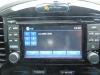 Navigation System van een Nissan Juke (F15), 2010 / 2019 1.5 dCi, SUV, Diesel, 1.461cc, 81kW (110pk), FWD, K9K410; K9K636; K9K896, 2010-06 / 2019-12, F15DD01; F15DD02; F15DD03; F15DD04 2015