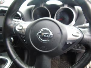 Usados Airbag izquierda (volante) Nissan Juke (F15) 1.5 dCi Precio € 78,75 Norma de margen ofrecido por Maresia Auto Recycling B.V.