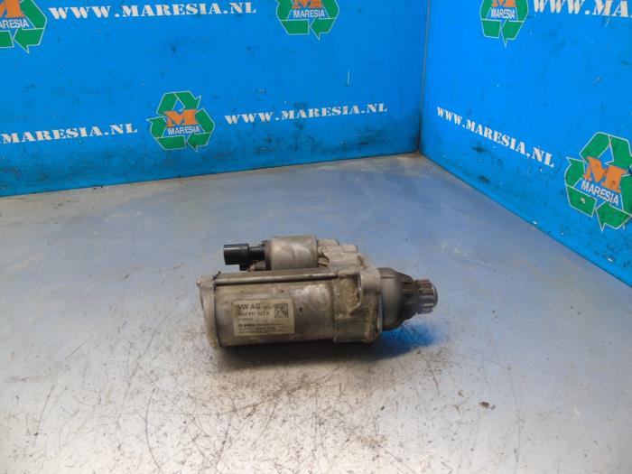 Used Starter Seat Leon (5FB) 1.8 TSI Ecomotive 16V Price € 47,25 Margin scheme offered by Maresia Auto Recycling B.V.