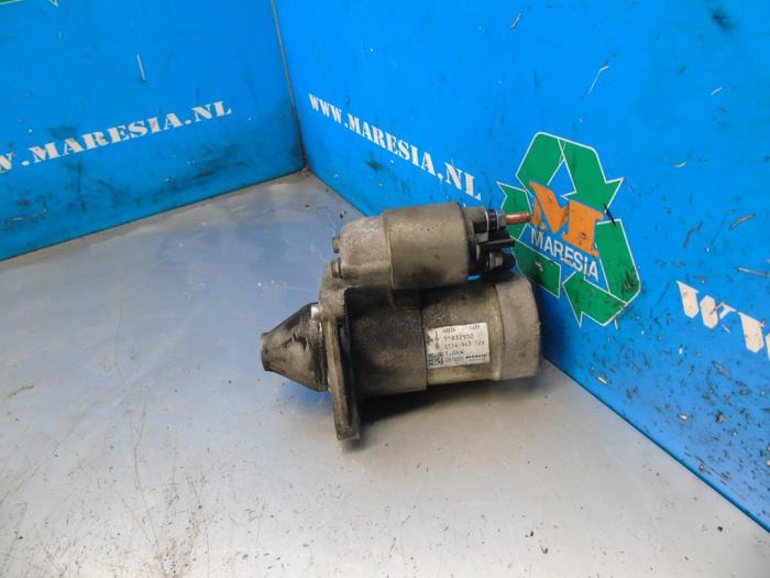 Gebrauchte Anlasser Alfa Romeo MiTo (955) 1.4 TB 16V Preis € 47,25 Margenregelung angeboten von Maresia Auto Recycling B.V.
