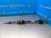 Front drive shaft, right from a Opel Corsa F (UB/UH/UP), 2019 Electric 50kWh, Hatchback, 4-dr, Electric, 100kW (136pk), FWD, ZKX, 2019-07, UHZKX 2021