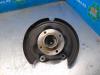 Rear hub from a Opel Corsa F (UB/UH/UP), 2019 Electric 50kWh, Hatchback, 4-dr, Electric, 100kW (136pk), FWD, ZKX, 2019-07, UHZKX 2021