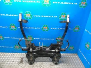 Used Subframe Opel Corsa F (UB/UH/UP) Electric 50kWh Price € 420,00 Margin scheme offered by Maresia Auto Recycling B.V.