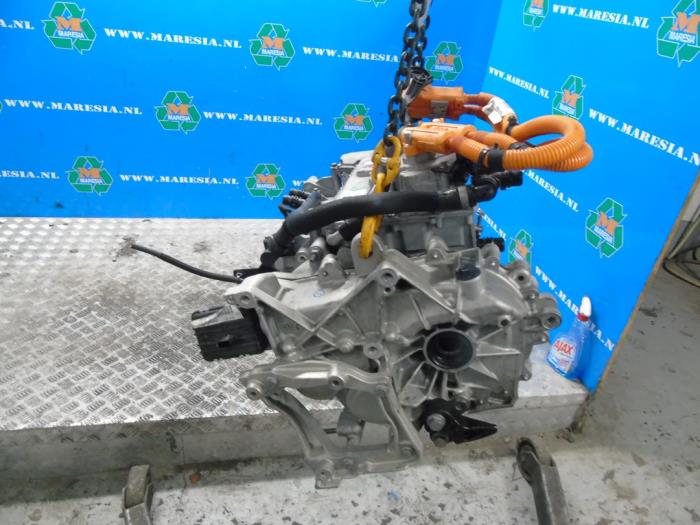Engine from a Opel Corsa F (UB/UH/UP) Electric 50kWh 2021