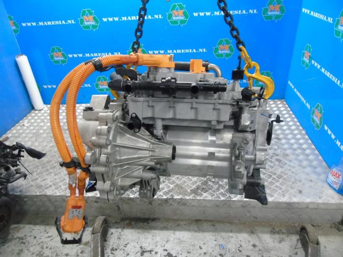 Begagnade Motor Opel Corsa F (UB/UH/UP) Electric, Corsa-e 50kWh Pris € 2.100,00 Marginaltabell erbjuds av Maresia Auto Recycling B.V.