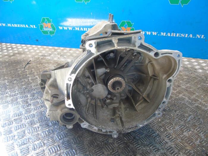 Usagé Boîte de vitesse Ford Fiesta 6 (JA8) 1.25 16V Prix € 210,00 Règlement à la marge proposé par Maresia Auto Recycling B.V.