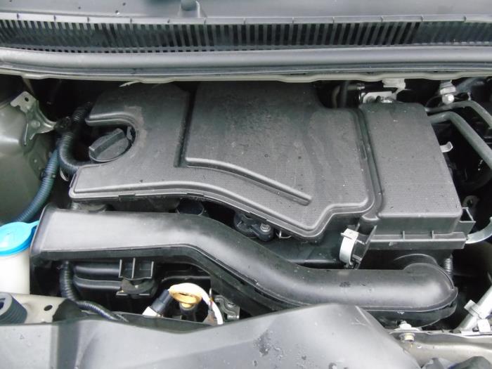 Used Engine Toyota Aygo (B40) 1.0 12V VVT-i Price € 525,00 Margin scheme offered by Maresia Auto Recycling B.V.