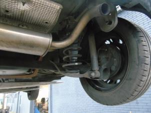 Usagé Arbre entraînement roue avant Toyota Aygo (B40) 1.0 12V VVT-i Prix € 204,75 Règlement à la marge proposé par Maresia Auto Recycling B.V.