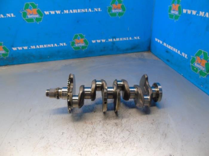 Gebrauchte Kurbelwelle Suzuki Swift (ZC/ZD) 1.4 Booster Jet Sport Turbo 16V Preis € 288,75 Margenregelung angeboten von Maresia Auto Recycling B.V.