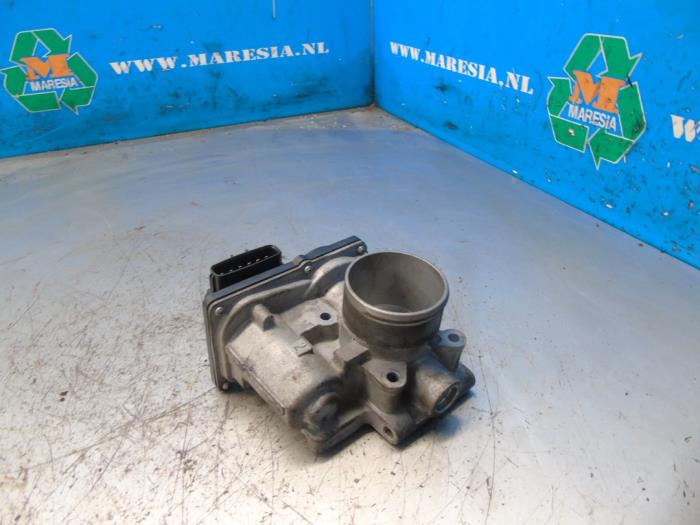 Gebrauchte Drosselklappengehäuse Suzuki Swift (ZC/ZD) 1.4 Booster Jet Sport Turbo 16V Preis € 91,88 Margenregelung angeboten von Maresia Auto Recycling B.V.