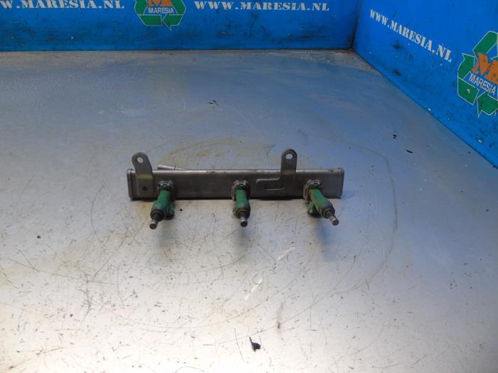 Usagé Système d'injection Renault Clio V (RJAB) 1.0 TCe 90 12V Prix € 89,25 Règlement à la marge proposé par Maresia Auto Recycling B.V.