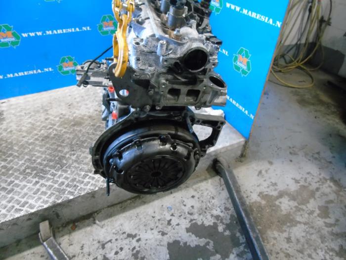 Engine from a Citroën Berlingo 1.5 BlueHDi 75 2021