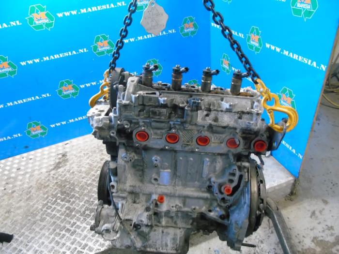 Engine from a Citroën Berlingo 1.5 BlueHDi 75 2021