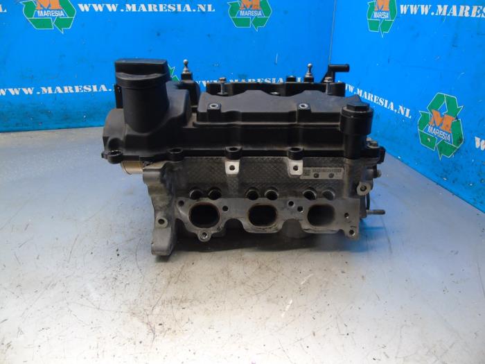 Usagé Culasse Kia Picanto (JA) 1.0 12V Prix € 341,25 Règlement à la marge proposé par Maresia Auto Recycling B.V.