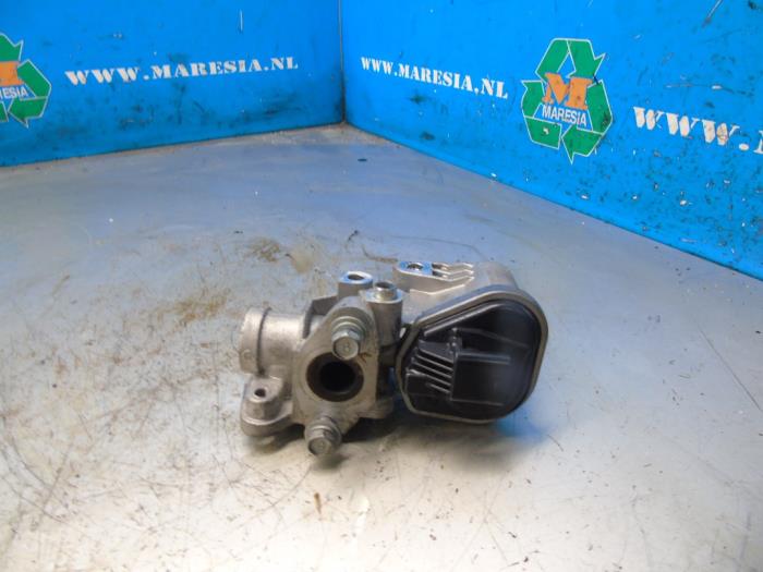 Gebrauchte AGR Ventil Kia Picanto (JA) 1.0 12V Preis € 110,25 Margenregelung angeboten von Maresia Auto Recycling B.V.
