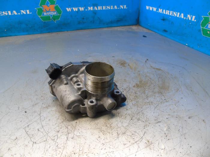 Gebrauchte Drosselklappengehäuse Opel Astra J GTC (PD2/PF2) 1.4 Turbo 16V ecoFLEX 120 Preis € 73,50 Margenregelung angeboten von Maresia Auto Recycling B.V.