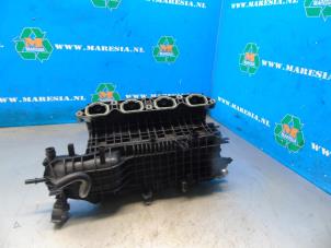 Used Intake manifold Seat Leon (5FB) 1.4 TSI 16V Price € 105,00 Margin scheme offered by Maresia Auto Recycling B.V.