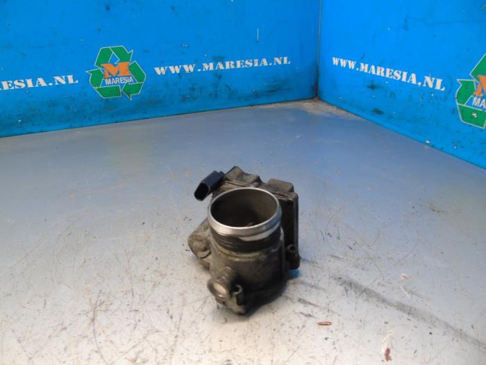 Gebrauchte Drosselklappengehäuse Ford Fiesta 6 (JA8) Preis € 52,50 Margenregelung angeboten von Maresia Auto Recycling B.V.