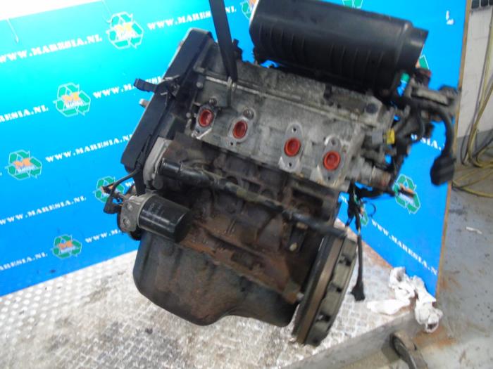 Used Engine Ford Ka II 1.2 Price € 525,00 Margin scheme offered by Maresia Auto Recycling B.V.