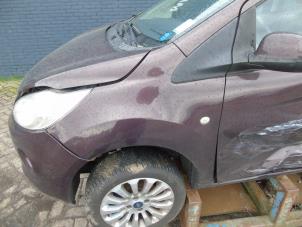 Used Front wing, left Ford Ka II 1.2 Price € 105,00 Margin scheme offered by Maresia Auto Recycling B.V.