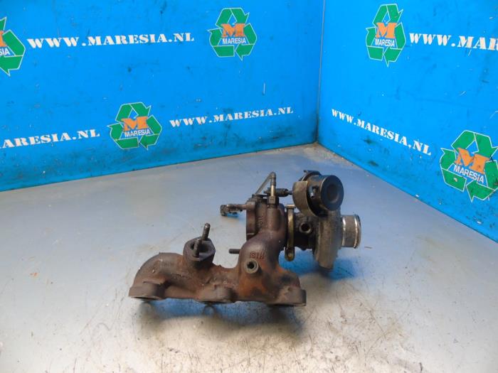 Usagé Turbo Kia Rio III (UB) 1.1 CRDi VGT 12V Prix sur demande proposé par Maresia Auto Recycling B.V.
