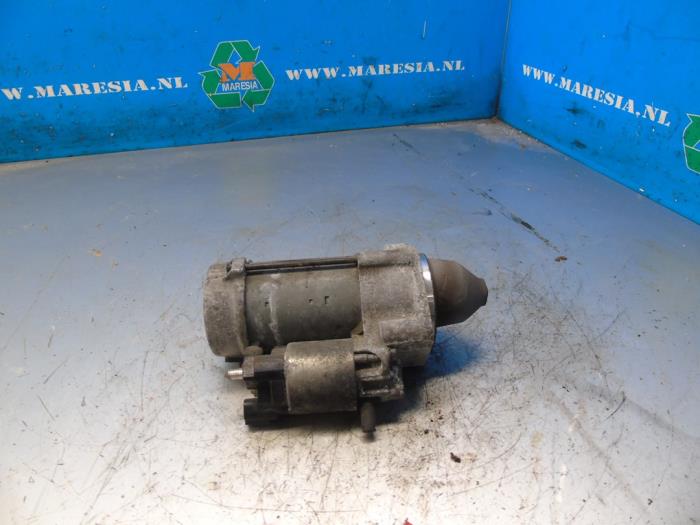 Used Starter Hyundai iX20 (JC) 1.4 CRDi 16V Price € 15,75 Margin scheme offered by Maresia Auto Recycling B.V.