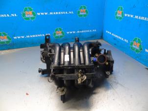 Used Intake manifold Mazda 2 (DE) 1.3 16V S-VT Price € 99,75 Margin scheme offered by Maresia Auto Recycling B.V.