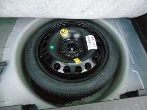 Used Space-saver spare wheel Opel Meriva 1.4 Turbo 16V ecoFLEX Price € 52,50 Margin scheme offered by Maresia Auto Recycling B.V.