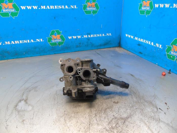 Gebrauchte AGR Ventil Peugeot Partner (GC/GF/GG/GJ/GK) 1.6 BlueHDi 100 Preis € 57,75 Margenregelung angeboten von Maresia Auto Recycling B.V.