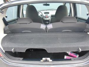 Usagé Plage arrière Toyota Aygo (B10) 1.0 12V VVT-i Prix € 70,88 Règlement à la marge proposé par Maresia Auto Recycling B.V.