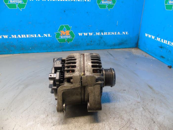 Used Dynamo Opel Meriva (B) 1.4 Turbo 16V ecoFLEX Price € 26,25 Margin scheme offered by Maresia Auto Recycling B.V.