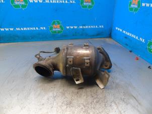 Used Catalytic converter Opel Meriva 1.4 Turbo 16V ecoFLEX Price € 262,50 Margin scheme offered by Maresia Auto Recycling B.V.